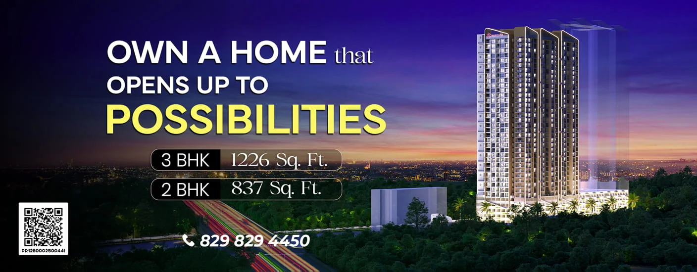 Harivishva Codename 25 Tathawade Desktop Banner